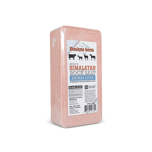 Venta al por mayor de sal del Himalaya para animales, bloques de sal de roca pura para exportación de ganado y ganado - Product Image 4