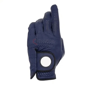 Guantes de Golf de Cuero Premium Unisex de Alta Calidad Marca DASHA, Impresión de Logotipo Personalizado, Color y Tallas Personalizables, Modelo DI-SG-012, Venta al Por Mayor - Product Image 3
