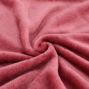 Couvertures Queen Size en polaire microfibre de haute qualité multicolores 96x140cm 130x200cm matelassées solides pour la maison avion été - Product Image 3