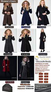 เสื้อโค้ทขนสัตว์เม็ดเล็กสำหรับผู้หญิงเสื้อแจ็กเก็ตยาวหมวกหนังแฟชั่นใหม่ล่าสุดสำหรับฤดูหนาว - Product Image 5