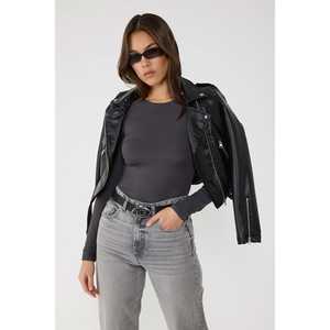 Body de Manga Larga con Botones a Presión - Product Image 2