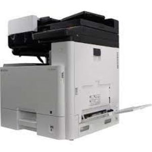 EcoSYS เครื่องพิมพ์สีมัลติฟังก์ชั่น A4 M8124CIDN/A3สำหรับการพิมพ์เอกสารบนกระดาษ - Product Image 4