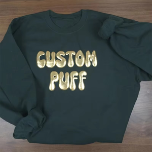 Sudadera con Capucha Personalizada al por Mayor con Logotipo Bordado, Sudadera de Felpa para Hombre, Sudadera con Cuello Redondo para Hombre - Product Image 2