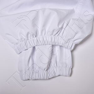 กางเกงกันหิมะลายดาวสีขาวสุดอินเทรนด์กันน้ำมีชั้นนอกและชายเสื้อแบบยืดหยุ่น - Product Image 6