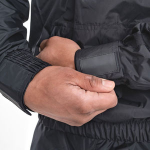 Combinaison de sauna personnalisée OEM pour enfants et hommes, utilisation à domicile, perte de poids, exercice, transpiration corporelle, survêtement complet - Product Image 5