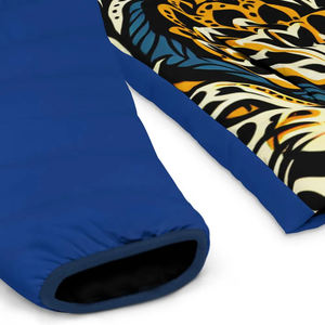 Vêtements pour hommes Vêtements et accessoires Veste polaire respirante et sublimée Nouvelle arrivée personnalisée Veste d'hiver légère - Product Image 6