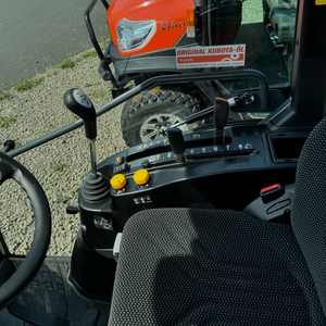 TRACTOR COMPACTO KUBOTA ROPS (40HP - Product Image 3