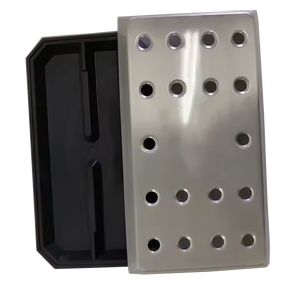 Bar Utiliser Cuivre Or Pated Design Brillant Métal Goutte À Goutte Plateau Pour Mutzig <span class=keywords><strong>Fix</strong></span> Bière Mythos Bière Borsod Brasserie - Product Image 5