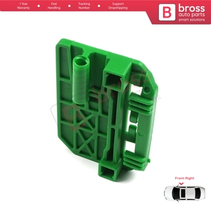 Clips de réparation de lève-vitre BWR1190 RB Droit pour camions Premium Kerax Midlum LF 45 55 FL II FE 1400754 - Product Image 4