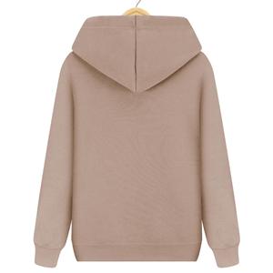 Ventes en gros de sweats à capuche surdimensionnés personnalisés 100% coton sans cordon, écologiques, vêtements de sport d'hiver de haute qualité, lavés à l'acide - Product Image 6