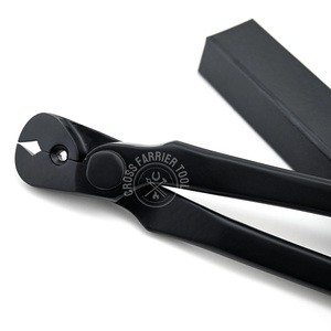 Nuevas Herramientas de Herrador para el Cuidado de Cascos con Extractor de Clavos, Herramientas Duraderas para el Recorte de Cascos de Caballos, Kit de Herraje para Herradores, Instrumento Veterinario - Product Image 2