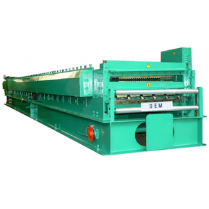 Máquina de laminación en frío de tres capas, hoja de techo Ibr de hierro corrugado de Metal, fabricación de rodamientos de Motor de alta calidad enfocados - Product Image 1