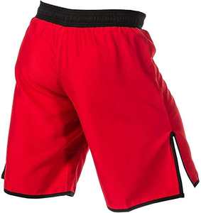 Soft Fabric <b>Long</b> Boxing <b>Shorts</b> <b>Mens</b> Printed Underwear Breathable Casual Underwear Plus Size Training Sports Gym <b>Shorts</b> - Product Image 2
