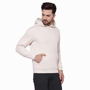 Sudadera con Capucha Básica Ajustada para Hombre, Ligera, de Manga Larga, Multicolor, Personalizable para Club - Product Image 3