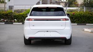 Nuevo Certificado, Cero Kilometraje/Kmh, Impecable y Elegante Liixanng L6 Max 2025 Blanco, SUV de Lujo Híbrido (Gasolina/Eléctrico) de 1.5 L - Product Image 6