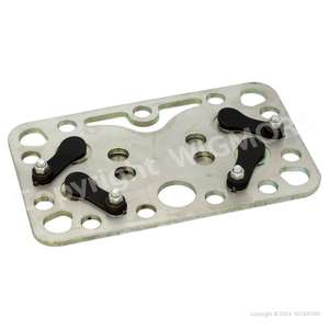 Compresseur de plaque de soupape Bock modèle FKX40 470 N - Product Image 1