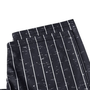 Maillot de baseball à manches courtes avec logo brodé personnalisé en gros, nouveau design, ajustement flexible, haute qualité, séchage rapide - Product Image 4