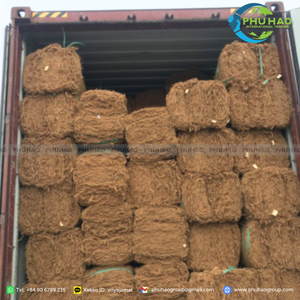 Filet de noix de coco biodégradable du Vietnam pour l'aménagement paysager routier écologique et l'agriculture filet de pêche en maille de noix de coco - Product Image 5