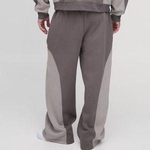 ชุดวอร์มโอเวอร์ไซส์สุดเทรนดี้ พิมพ์โลโก้ตามสั่ง สำหรับสตรีทแวร์ผู้ชาย ชุดวอร์มยอดนิยมสำหรับฤดูหนาว ระบายอากาศได้ดีที่นูรัก - Product Image 6