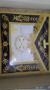 Tablier maçonnique Regalia - Product Image 2