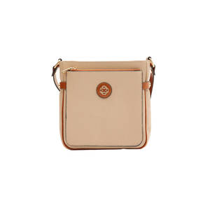 Bolso Flotante con Ribete de Visón - Elegante Accesorio de Moda - Product Image 1