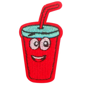 Personnalisable enfants sweats à capuche mignon en forme de fleur 3D fer patchs tissu Durable prix usine transfert de chaleur coudre brodé chapeau - Product Image 1