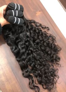 เครื่องทำผม100% บริสุทธิ์ผมหยิกเป็นลอนแบบคู่พร้อมส่ง - Product Image 3