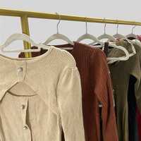Grosir Baju Sweater Musim Dingin Bekas Premium, Dress Rajut Hangat, Bale-bale Pakaian Wanita, Fashion Musim Dingin, Penjualan Grosir