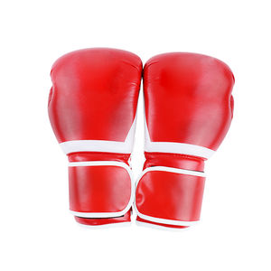 HB SPORTS Gants de boxe professionnels rétro en cuir de haute qualité pour fermeture Poignet antidérapant Protection UV Logo personnalisé Fit - Product Image 3