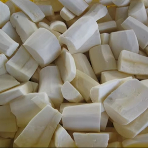 ใบมันสำปะหลังแช่แข็ง2025เวียดนามสินค้าส่งออกสินค้าใหม่ - Product Image 1