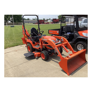 Tracteurs compacts BX25, équipement agricole robuste, commerce de gros, exportation - Product Image 5