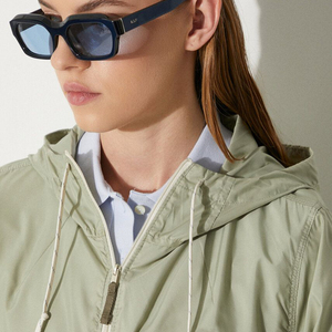 Veste coupe-vent pour femmes conçue pour une protection extérieure légère Veste coupe-vent pour femmes conçue pour résister au vent - Product Image 5