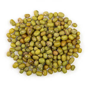 Haricots mungo verts séchés biologiques de qualité supérieure Approvisionnement en gros naturel Prix d'usine direct - Product Image 4