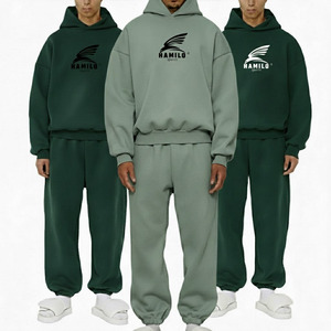 Chándales de Forro Polar para Hombre, Manga Larga, con Cremallera, Estampados, Casuales, para Invierno, Última Moda, Ropa Deportiva Informal - Product Image 3