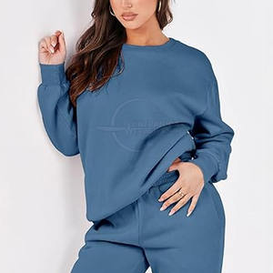 Trajes de sudor para exteriores de alta calidad personalizados 2025 trajes de sudor de secado rápido trajes de sudor de manga larga - Product Image 6