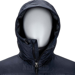 Blouson matelassé pour homme, vêtement d'hiver élégant pour tous les jours - Product Image 5
