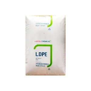 CHEMTOWN LOTTE LDPE Film LF512 Designed for film foamed and has excellent processability Made In Korea Hot Product