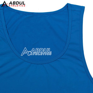 Camiseta sin mangas premium para hombre, diseñada para uso diario informal, con tela suave, transpirable y costuras duraderas. - Product Image 6