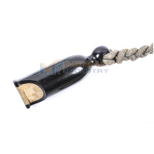 Cordón ligero para silbato con bucle resistente para un uso diario confiable, cómodo cordón para silbato para el cuello - Product Image 6