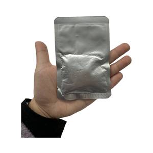 Poudre de feux d'artifice composite Ti 50g, poudre à étincelles sûre pour les fêtes de <span class=keywords><strong>DJ</strong></span> - Product Image 1