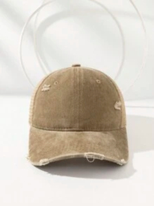 Casquettes de baseball vierges personnalisées Couleur unie Broderie de base Logo Motif Design Chapeaux de sport - Product Image 5