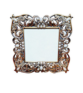 กรอบรูปโลหะสีดำเป็นมิตรกับสิ่งแวดล้อมอุปกรณ์เสริมสำหรับอัลบั้มภาพรูปร่าง/ขนาด/บรรจุภัณฑ์อลูมิเนียมขัดเงาออกแบบได้ตามต้องการ - Product Image 5