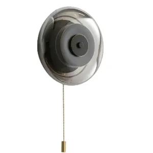 ไฟติดผนัง LED ทรงดิสก์ รุ่น Avelune 4W/6W พร้อมรีโมทคอนโทรล ตัวโคมทองเหลือง สำหรับห้องนั่งเล่นและห้องนอน - Product Image 3
