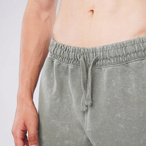 Pantalones Cortos Deportivos de Verano para Hombre, Transpirables, Ecológicos, 100% Algodón Reciclado, de Secado Rápido, Anti-UV, Casuales, de la Mejor Calidad - Product Image 2