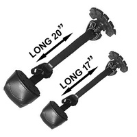 Sacoche à flèches de chasse OEM entièrement personnalisable 100% pour tir à l'arc - Ambidextre, durable, tailles 43cm/50cm