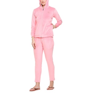 Trajes Deportivos de Terciopelo para Mujer de Alta Calidad, Mejor Material, Nuevo, Venta Directa de Fábrica, Fabricante de Pakistán - Product Image 3
