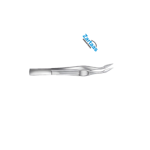 FÓRCEPS DE ASPIROS DE ACERO INOXIDABLE DE ALTA CALIDAD CURVADOS 105CM Fabricante de instrumentos quirúrgicos - Product Image 6