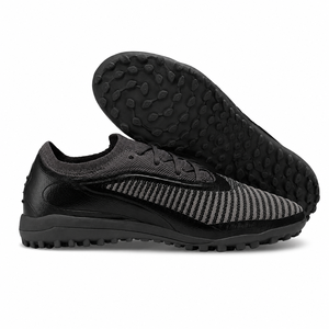 Zapatos de Fútbol para Hombre <span class=keywords><strong>Phantom</strong></span> <span class=keywords><strong>GX</strong></span> 2 Estilo TF, Botas de Fútbol de Césped Artificial, Gamuza Cómoda Antideslizante, Zapatillas de Entrenamiento al por Mayor IKUN601120 - Product Image 1