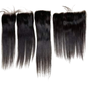 เรมี่อินเดียเกรดพรีเมี่ยมสำหรับการปิดผมหยัก5x5 100% ผมมนุษย์จัดหนังกำพร้าให้ดูเป็นธรรมชาตินุ่มและทนทาน - Product Image 4