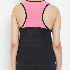 Nouveaux débardeurs en toile sans manches pour femmes, tendance, décontractés, respirants, séchage rapide, écologiques, pour le fitness, avec fermeture avant - Product Image 3